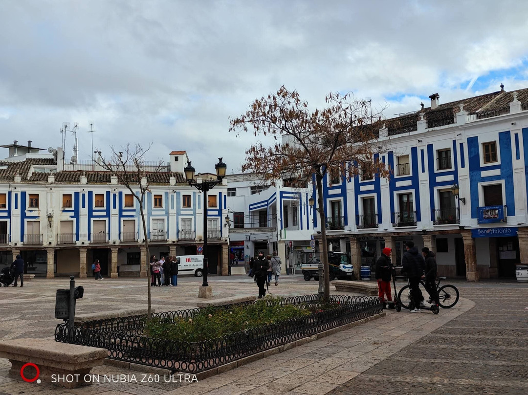 Plaza Espana-Valdepenas必去景点