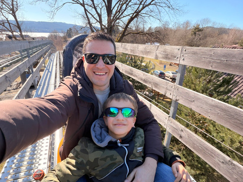 Bobová Dráha-利诺纳佛塔沃必去景点