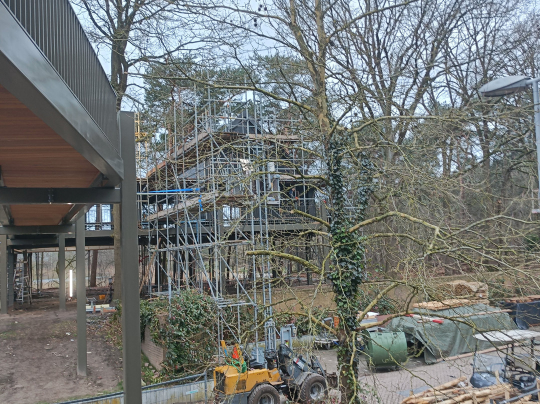 吉尔泽蒂尔堡凡德瓦克酒店主图