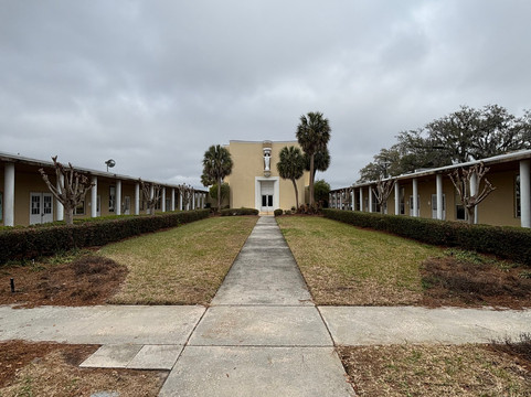 奥卡拉市中心希尔顿花园酒店主图