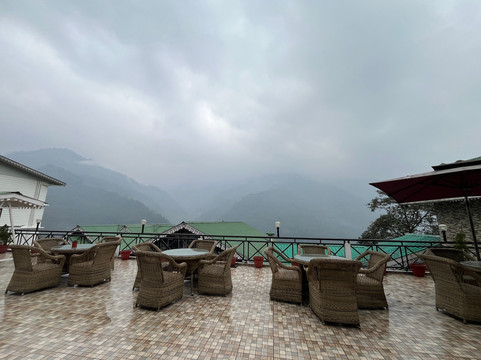 乌丹高山度假村主图