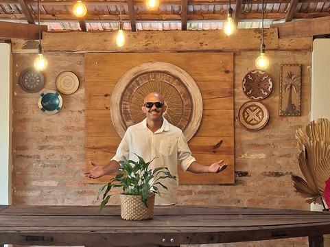 Recanto Harmonia Restaurante