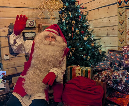 Elves Village-Kongas必去景点