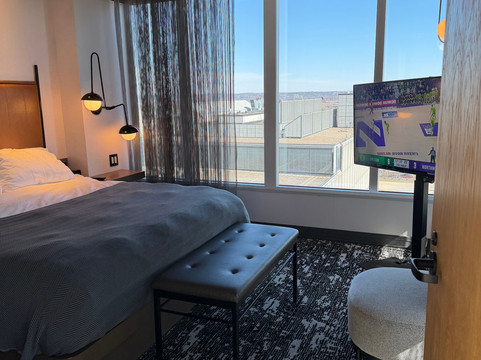 法纳姆-傲途格精选酒店主图