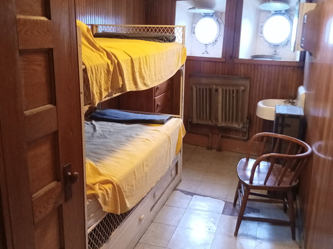 Steamship William G. Mather-克利夫兰必去景点