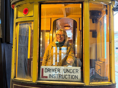 Seaton Tramway-Seaton必去景点