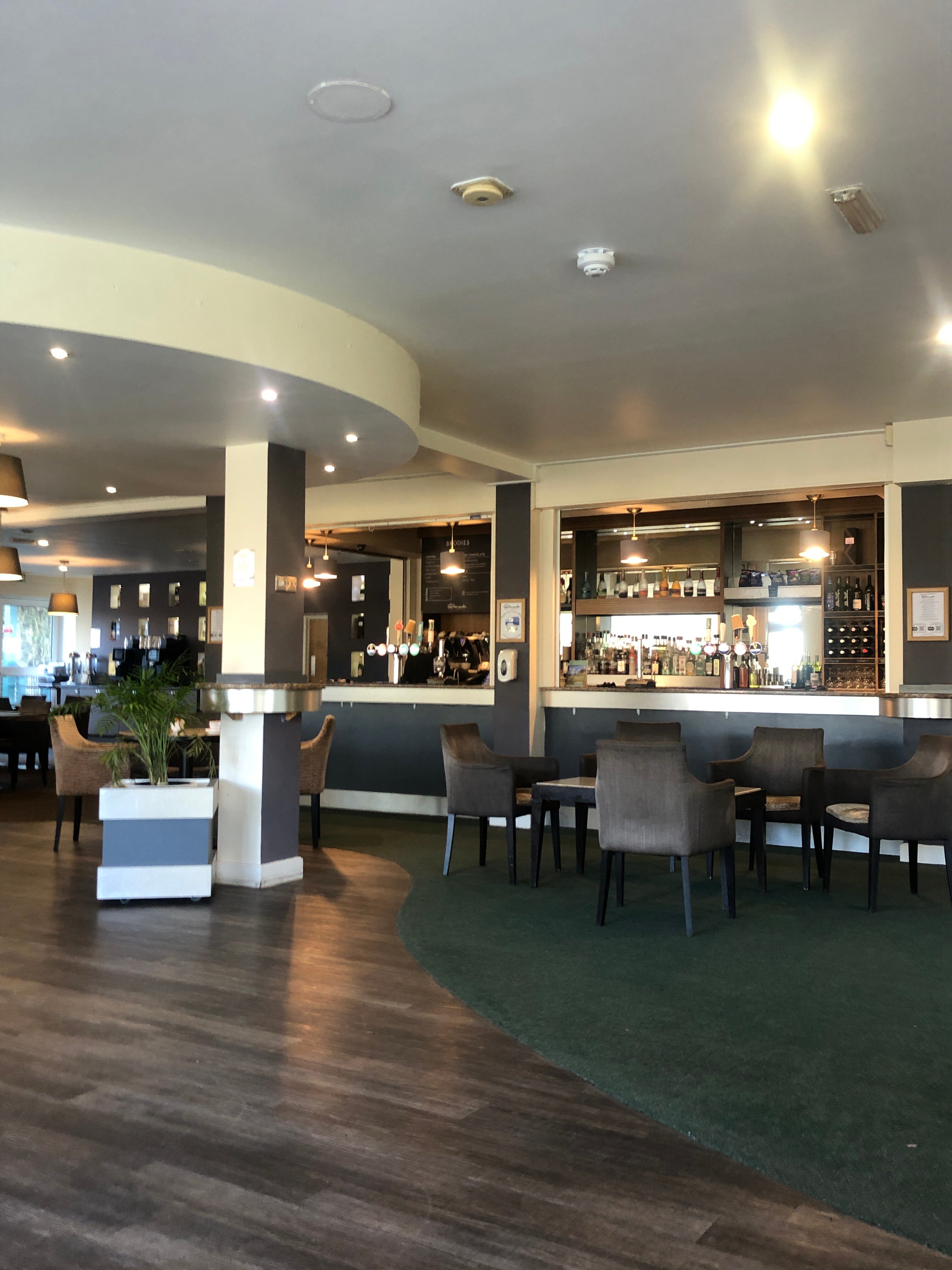 达特茅斯贝斯特韦斯特高尔夫酒店及水疗中心-官方