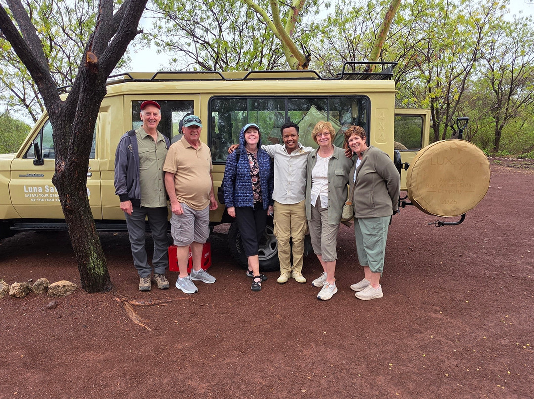 The Luna Safari Collection-阿鲁沙必去景点