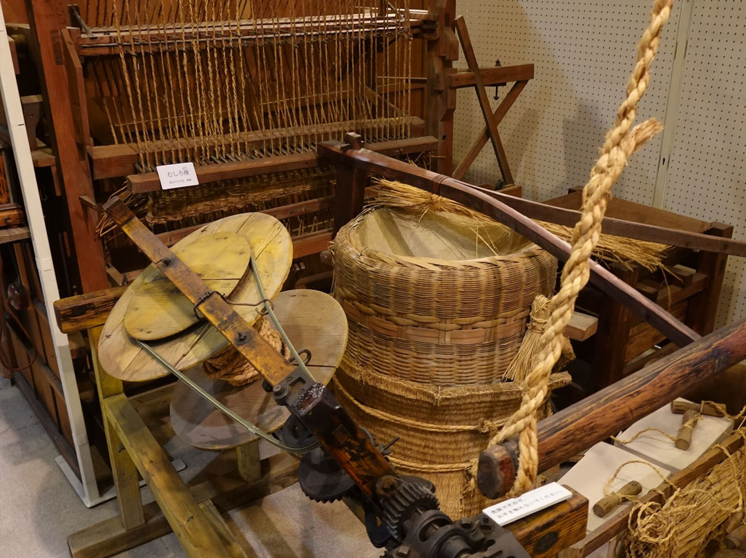 Bizen City Museum of History-备前市必去景点