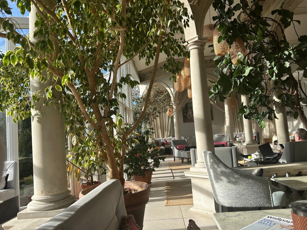 钱普尼斯亨洛酒店-浴室