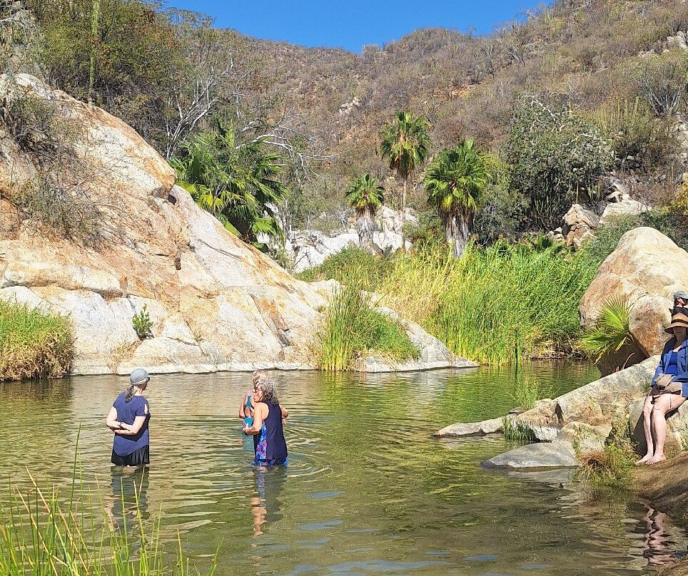 Santa Rita Hot Springs-Santiago必去景点
