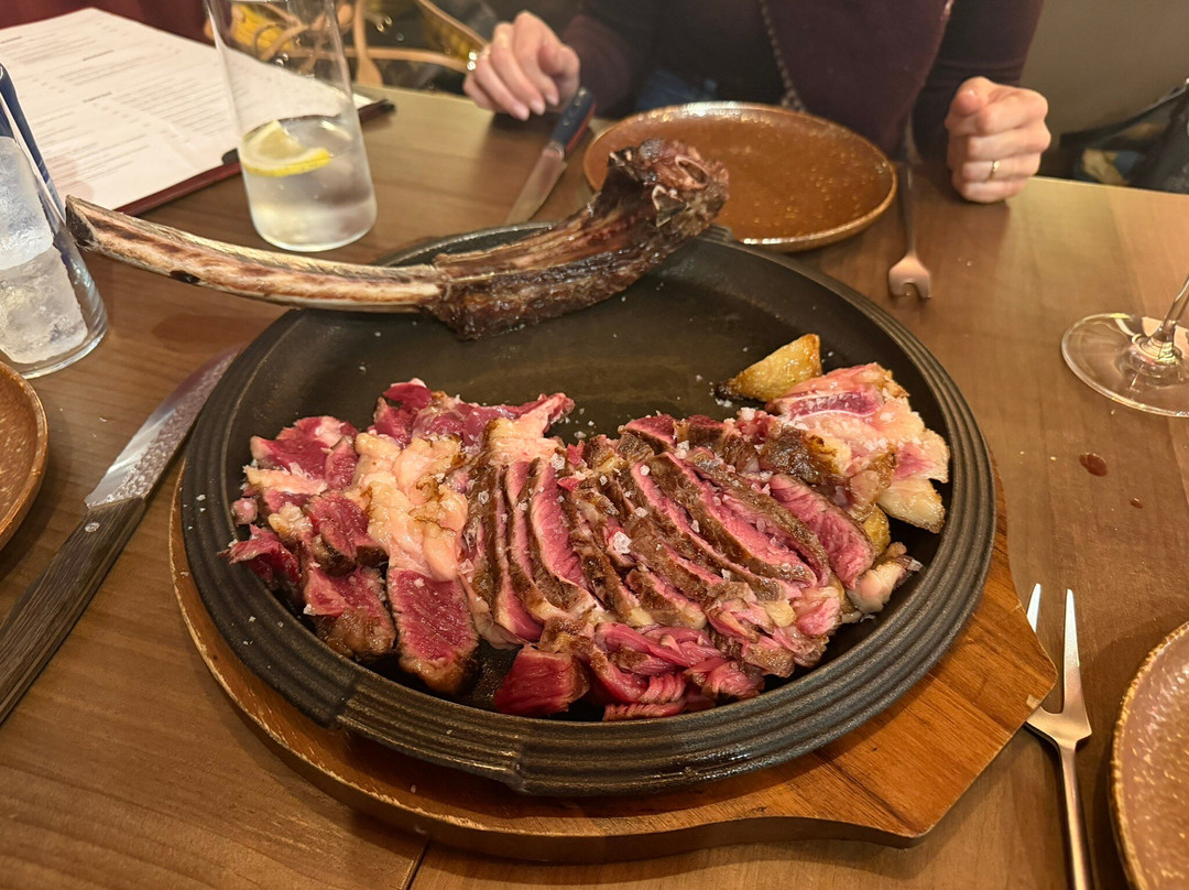 La Vaca Asustada Restaurante