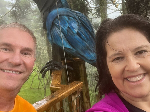 Eco Parque Cachoeira Papuã-Urubici必去景点