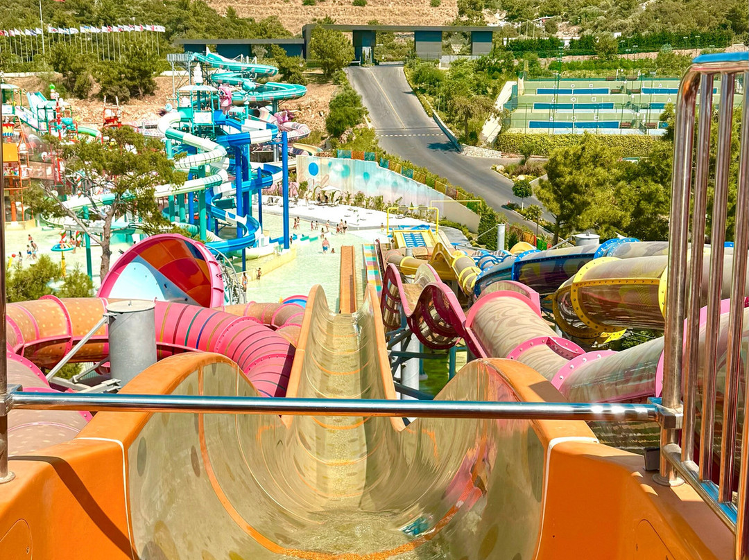 Candyland Bodrum-博德鲁姆必去景点