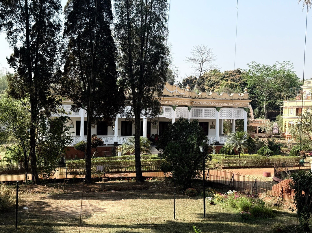Jhargram Raj Palace-Midnapore必去景点