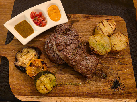 La Branca Del Quebracho Gastro Bar