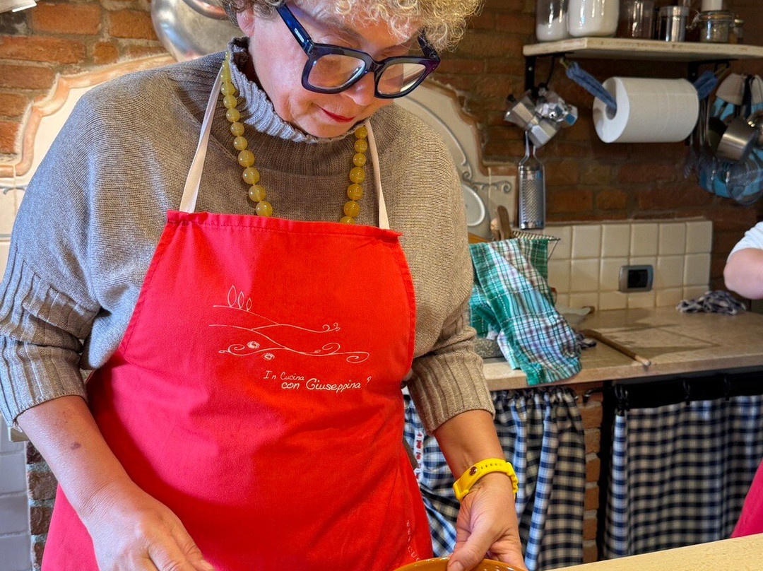 Cucina Giuseppina - Italian Cooking Family-切塔尔多必去景点