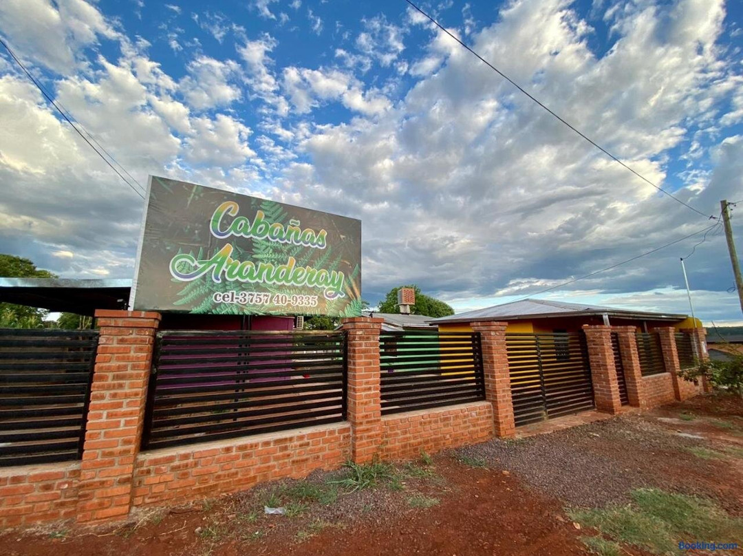 Cabanas Aranderay