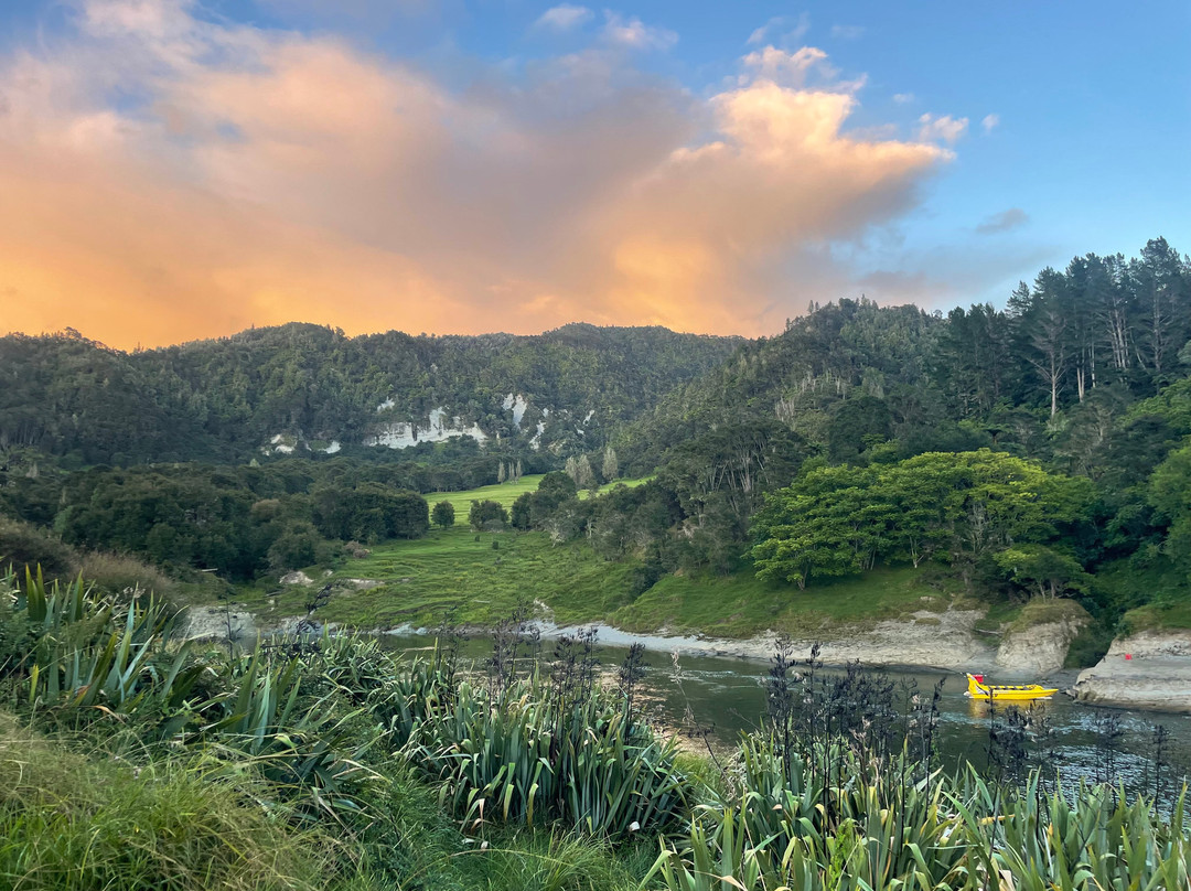 Whanganui River Canoes-Raetihi必去景点