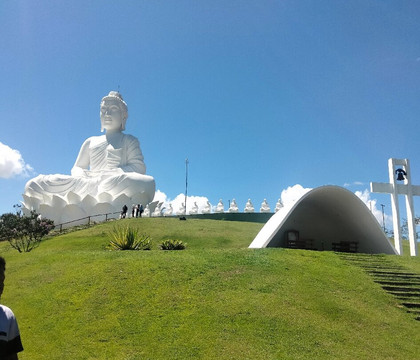 Mosteiro Zen Morro da Vargem-Ibiracu必去景点