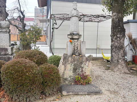 Jozenji Temple-草津市必去景点