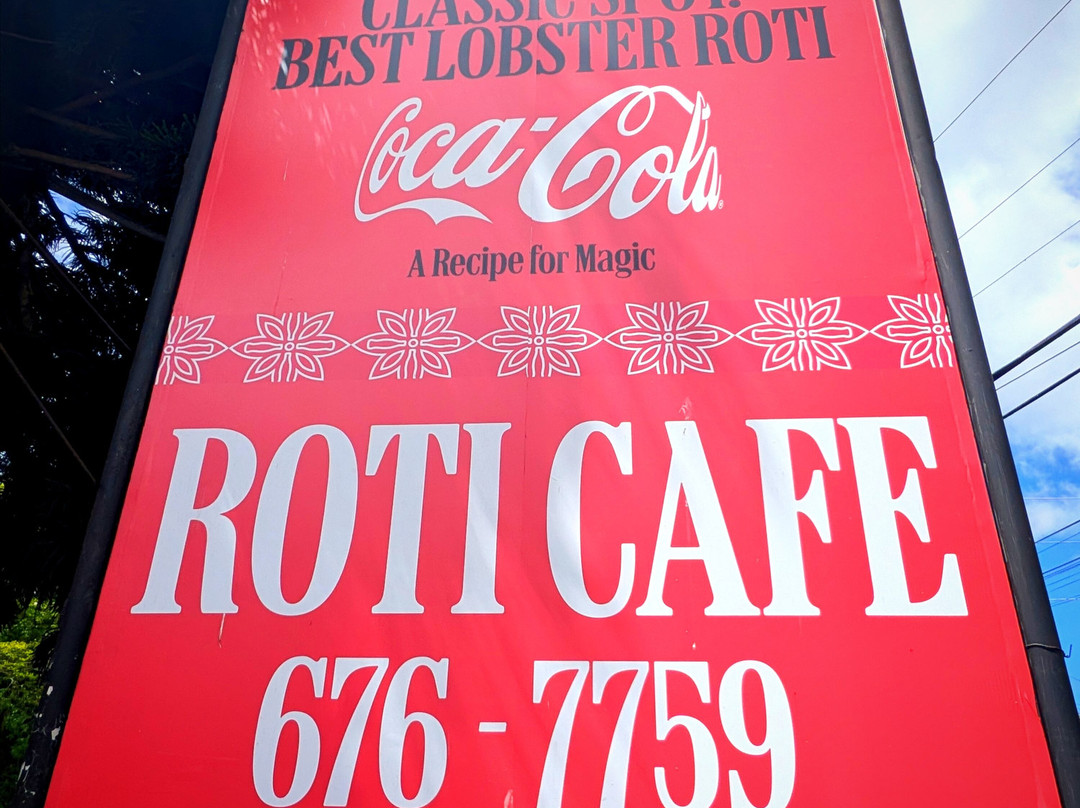 Roti Cafe