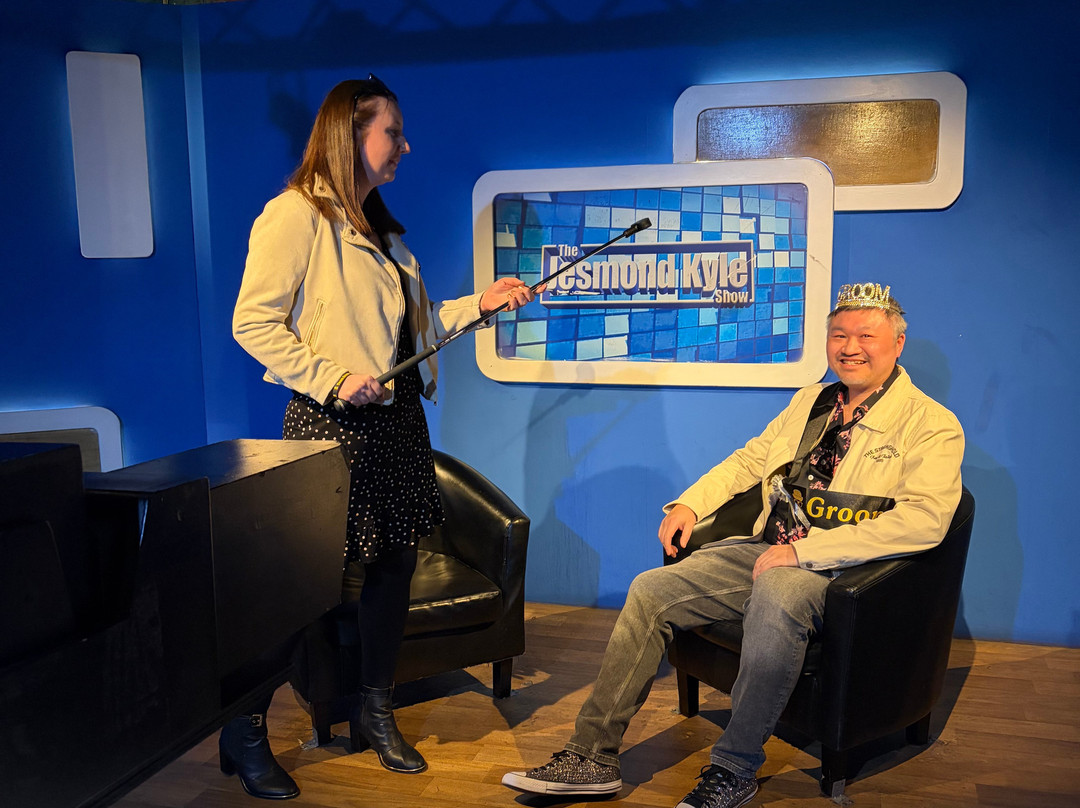 Golf Fang Newcastle-Heaton必去景点