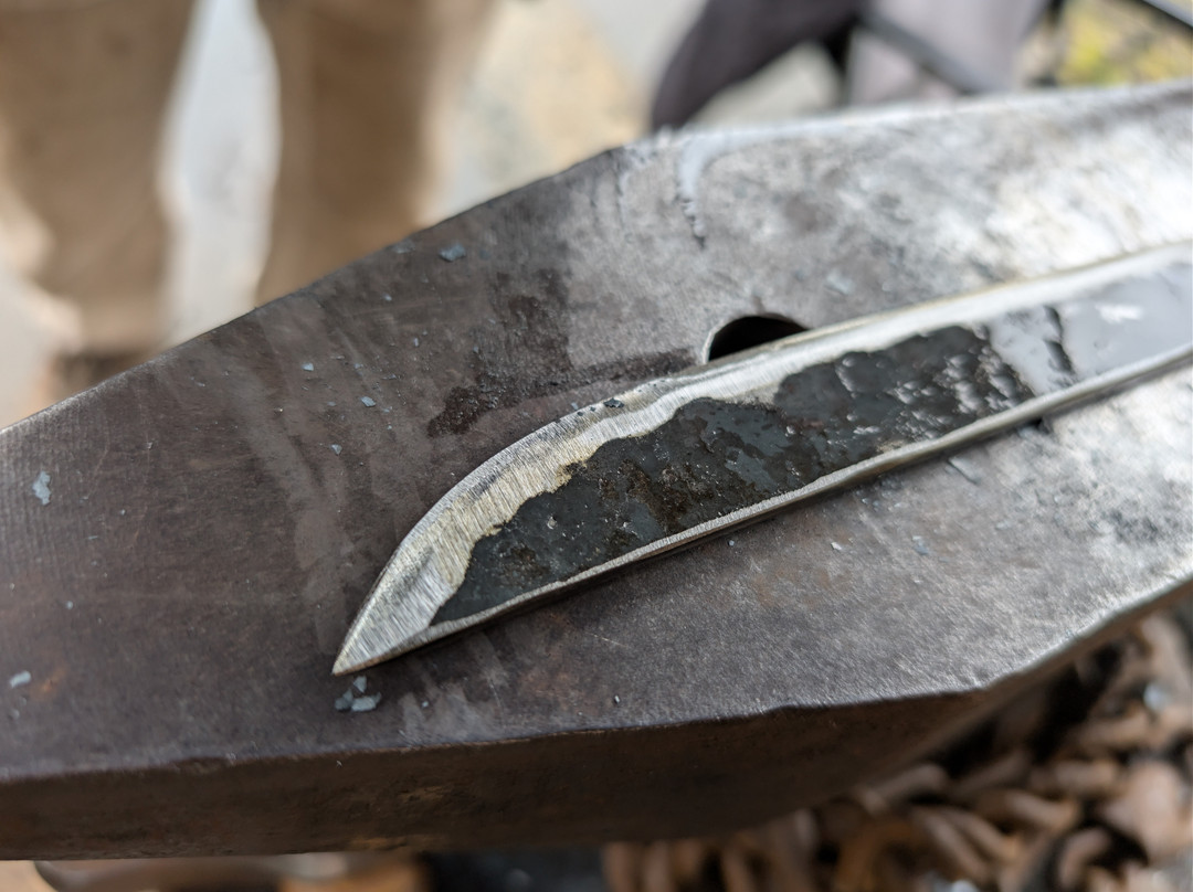 Ab Forgeworks Blacksmith Experience