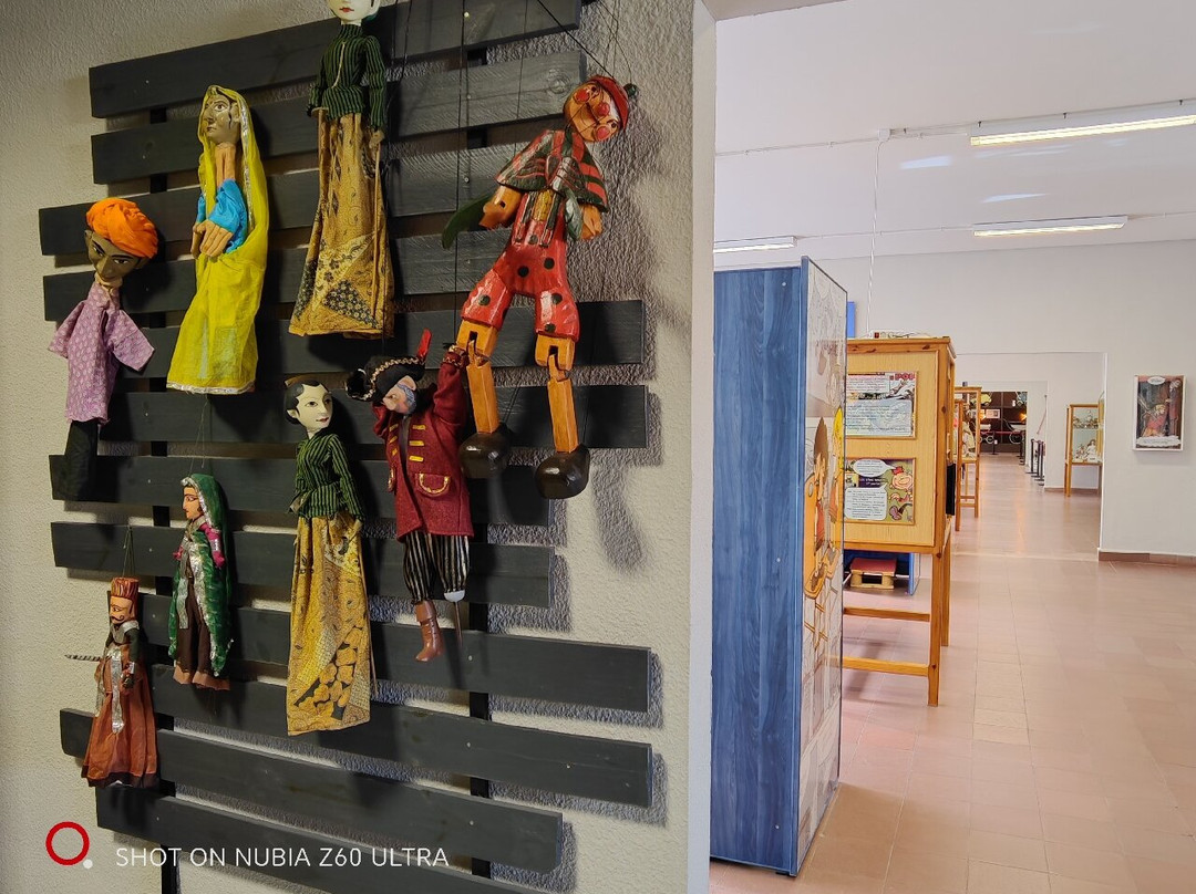 Museo del Niño-阿尔瓦塞特必去景点