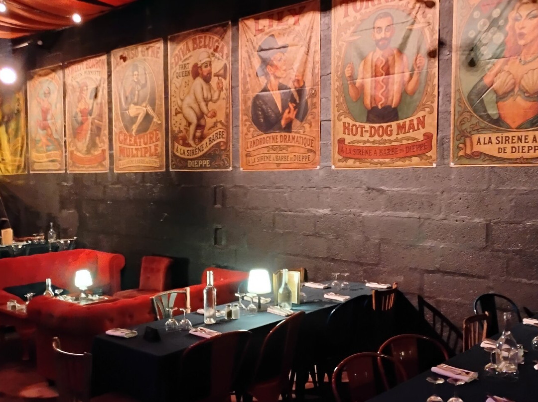 La Sirène À Barbe-迪耶普必去景点