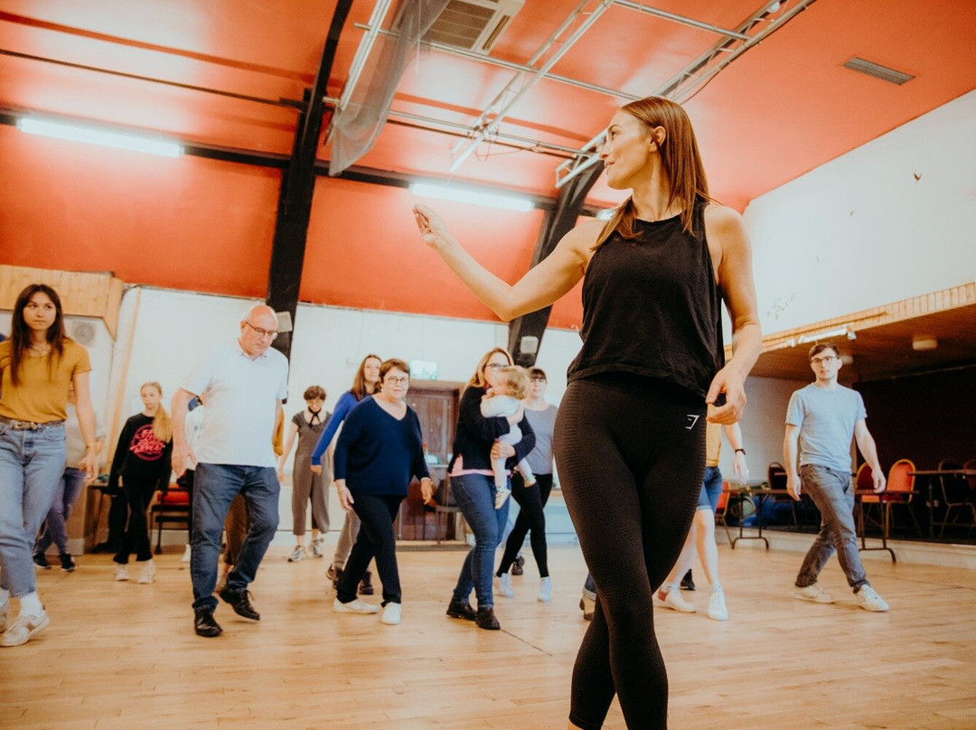 The Irish Dance Experience-戈尔韦必去景点