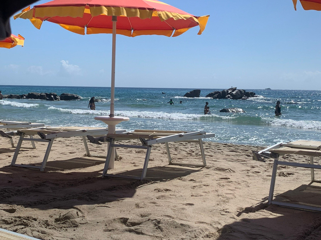 Spiaggia della Marina di Cardedu-Cardedu必去景点