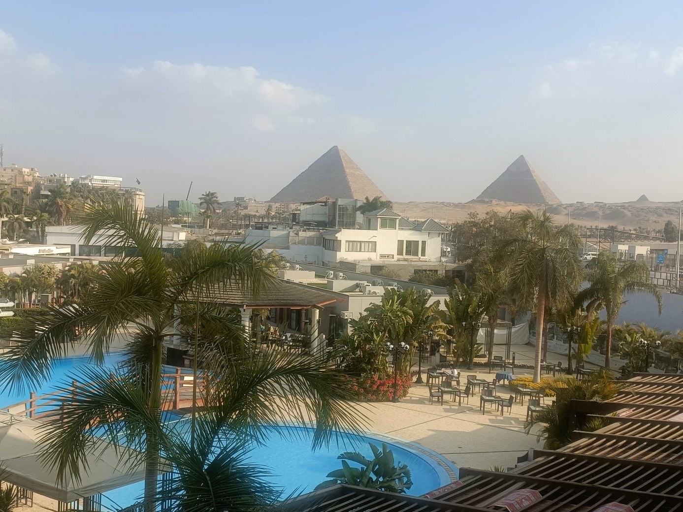 开罗金字塔施柏阁酒店-浴室