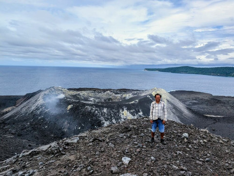 Krakatau Tour-雅加达必去景点