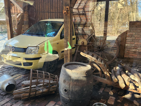 Otter-Zentrum Hankensbüttel-Hankensbuettel必去景点