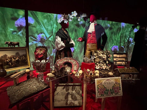 北欧博物馆-斯德哥尔摩必去景点