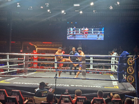 芭东泰拳体育馆-芭东海滩必去景点