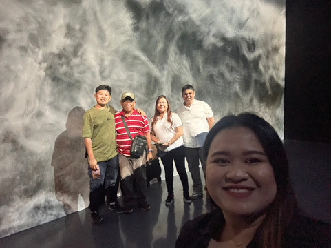 ARTE MUSEUM DUBAI-迪拜必去景点