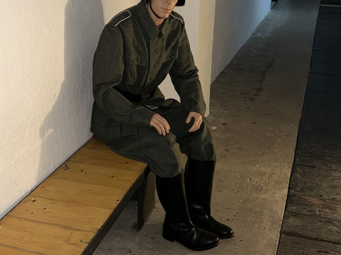 Jersey War Tunnels - German Underground Hospital-St. Lawrence必去景点