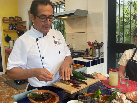 My Mexican Kitchen-Bucerias必去景点