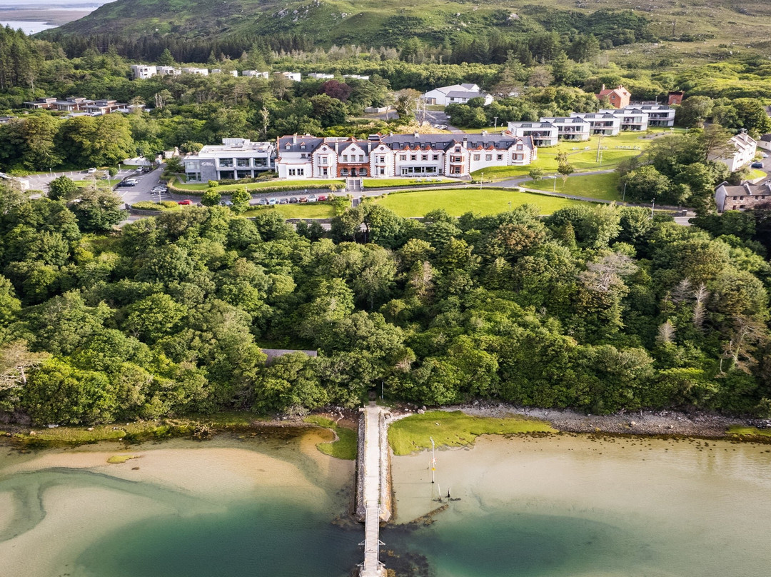 马尔朗尼公园酒店主图