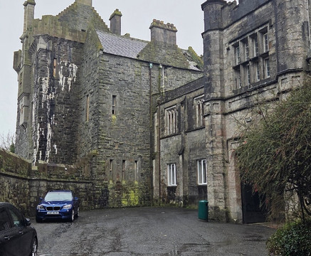 The Famous Tayto Castle Tour-Tandragee必去景点