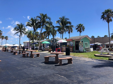 Freeport Harbour-弗里波特必去景点