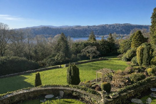 林德斯菲尔乡间别墅-官方