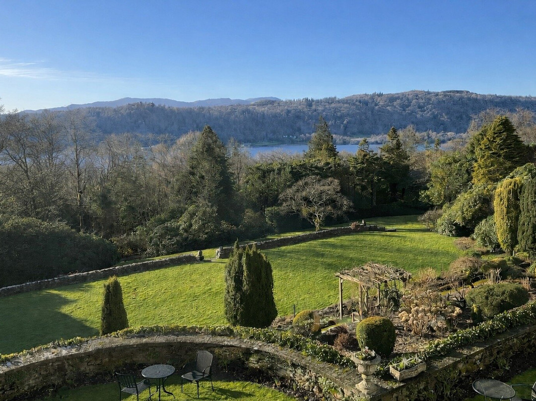 林德斯菲尔乡间别墅主图