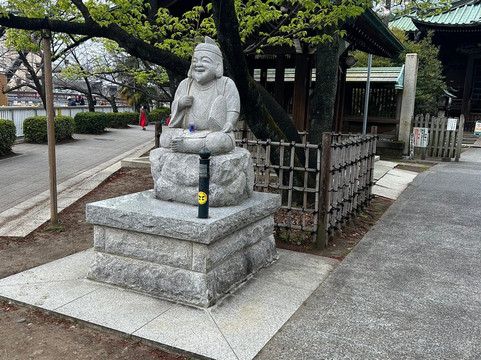 Takayama Inari Shrine-Takanawa必去景点