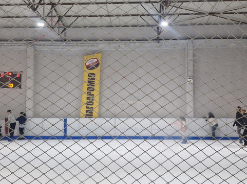 Ice N Skate-Egaleo必去景点