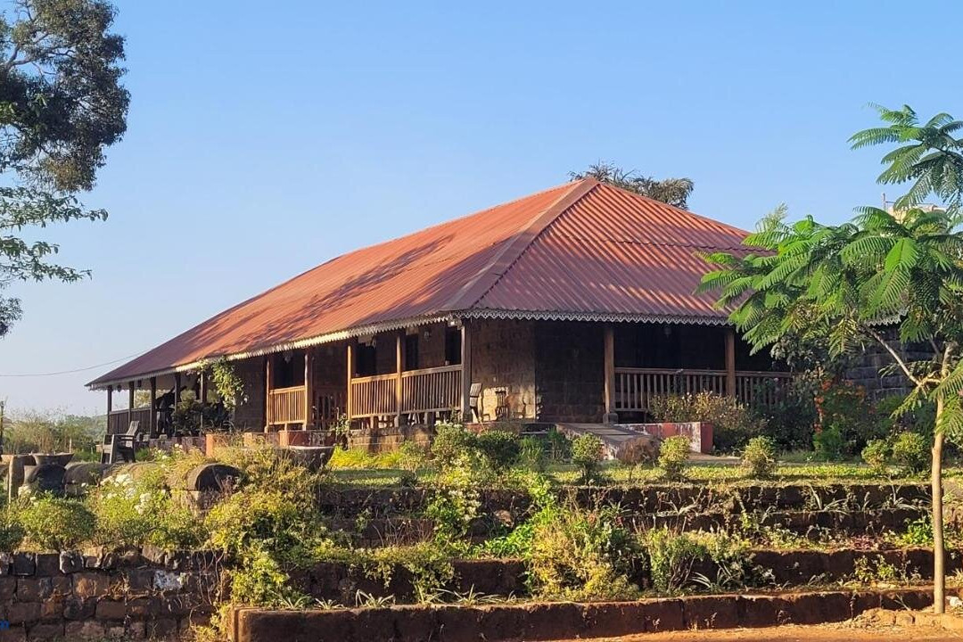Madhuvan Retreat Amba