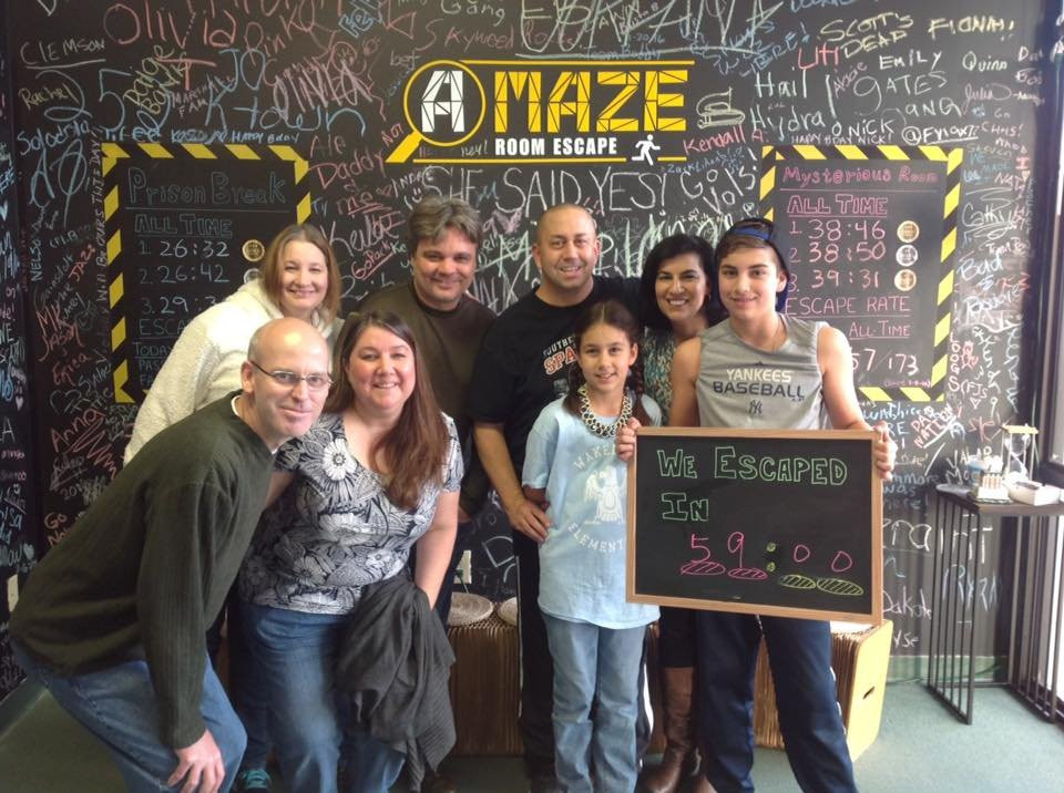 Xcape Reality-罗利必去景点