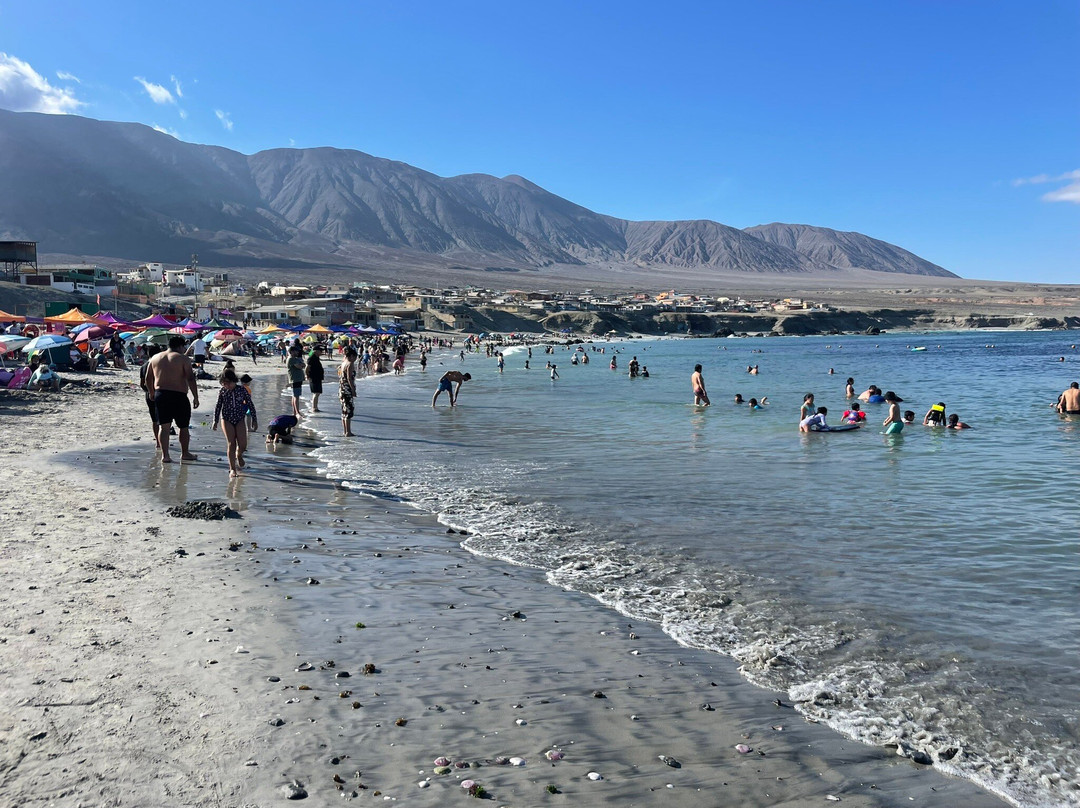 Balneario Juan Lopez-安托法加斯塔必去景点